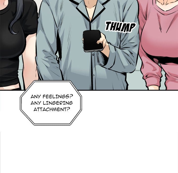 Excuse me, This is my Room [LObeam , kook] Chapter 114 – page 5