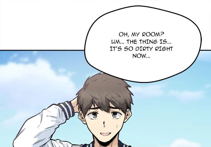 Excuse me, This is my Room [LObeam , kook] Chapter 91 – page 1