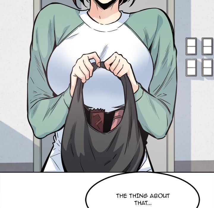 Excuse me, This is my Room [LObeam , kook] Chapter 91 – page 107