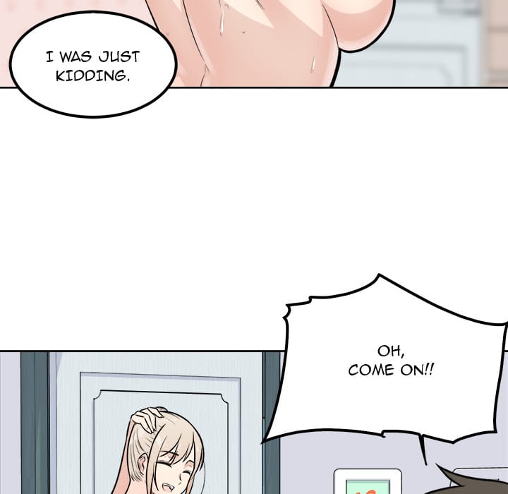 Excuse me, This is my Room [LObeam , kook] Chapter 35 – page 105