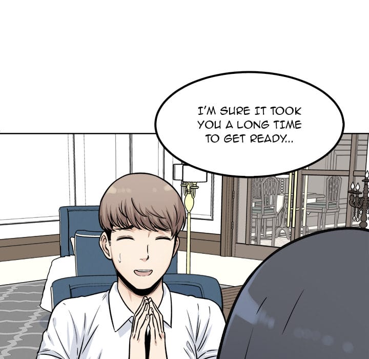 Excuse me, This is my Room [LObeam , kook] Chapter 35 – page 123