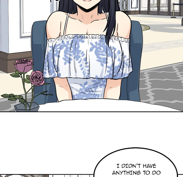 Excuse me, This is my Room [LObeam , kook] Chapter 35 – page 126