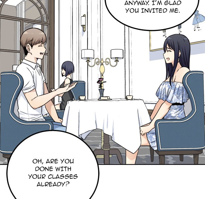 Excuse me, This is my Room [LObeam , kook] Chapter 35 – page 127