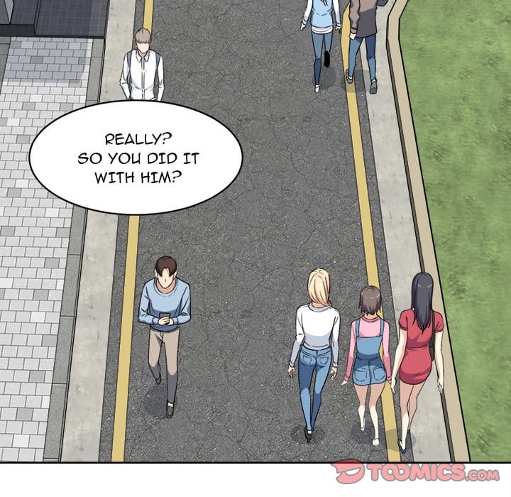 Excuse me, This is my Room [LObeam , kook] Chapter 13 – page 38