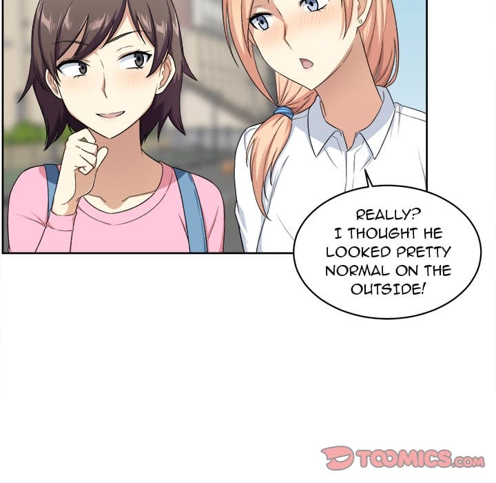 Excuse me, This is my Room [LObeam , kook] Chapter 13 – page 42