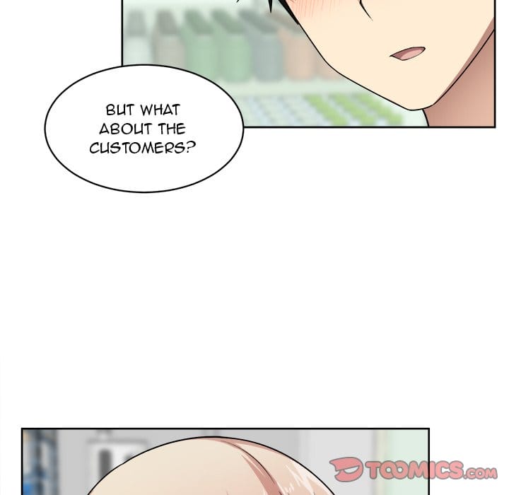 Excuse me, This is my Room [LObeam , kook] Chapter 13 – page 74