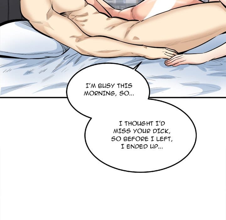 Excuse me, This is my Room [LObeam , kook] Chapter 110 – page 119