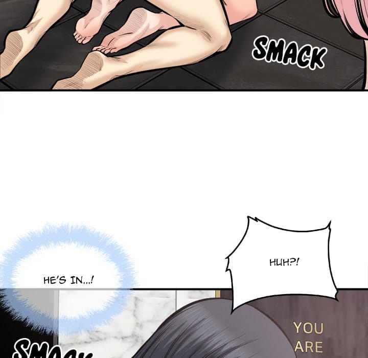 Excuse me, This is my Room [LObeam , kook] Chapter 110 – page 90