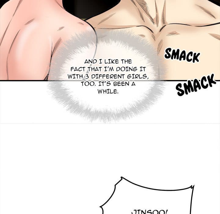 Excuse me, This is my Room [LObeam , kook] Chapter 110 – page 97