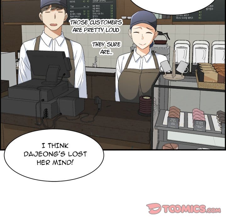 Excuse me, This is my Room [LObeam , kook] Chapter 6 – page 14