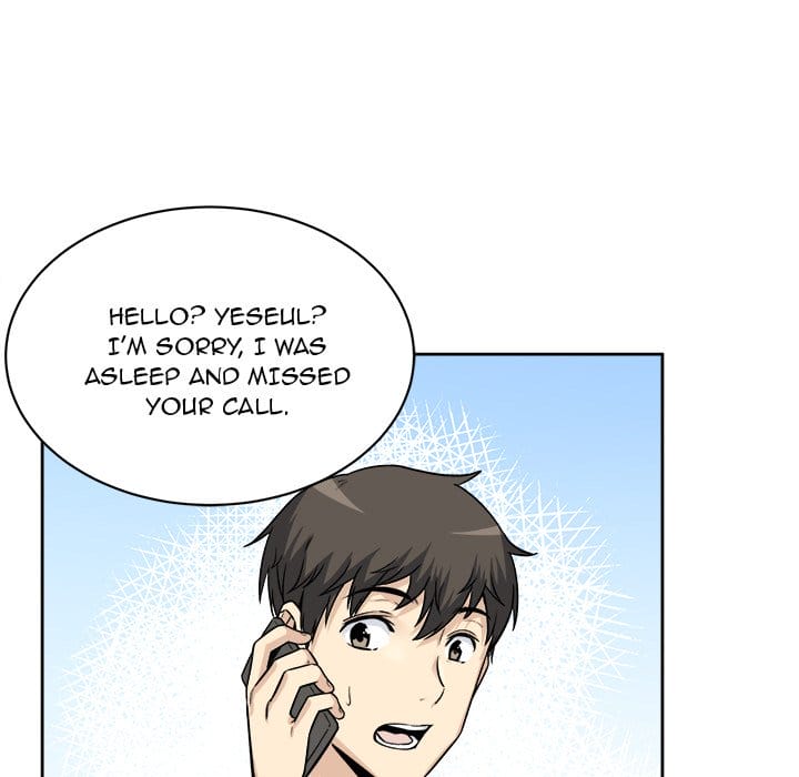 Excuse me, This is my Room [LObeam , kook] Chapter 23 – page 112