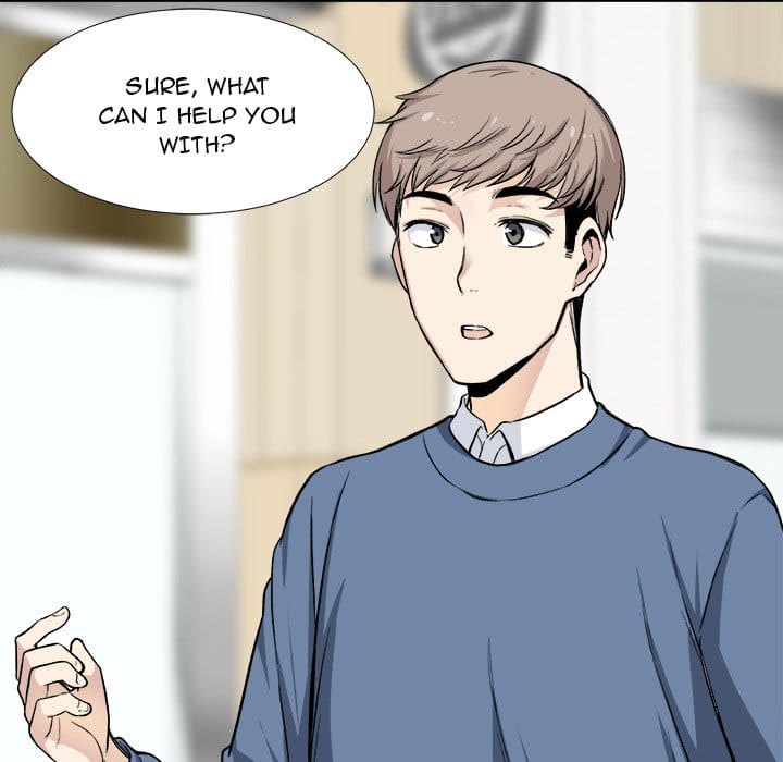 Excuse me, This is my Room [LObeam , kook] Chapter 23 – page 5