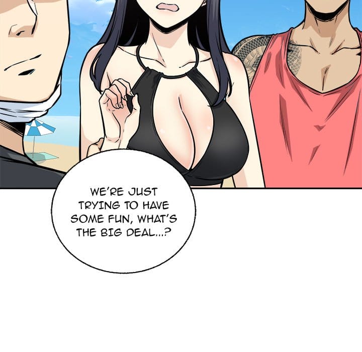 Excuse me, This is my Room [LObeam , kook] Chapter 68 – page 155