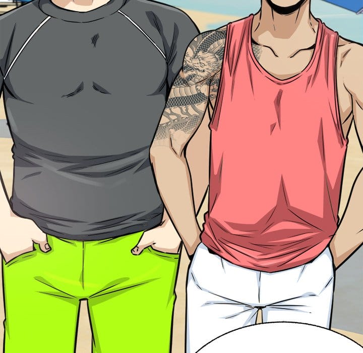 Excuse me, This is my Room [LObeam , kook] Chapter 68 – page 44
