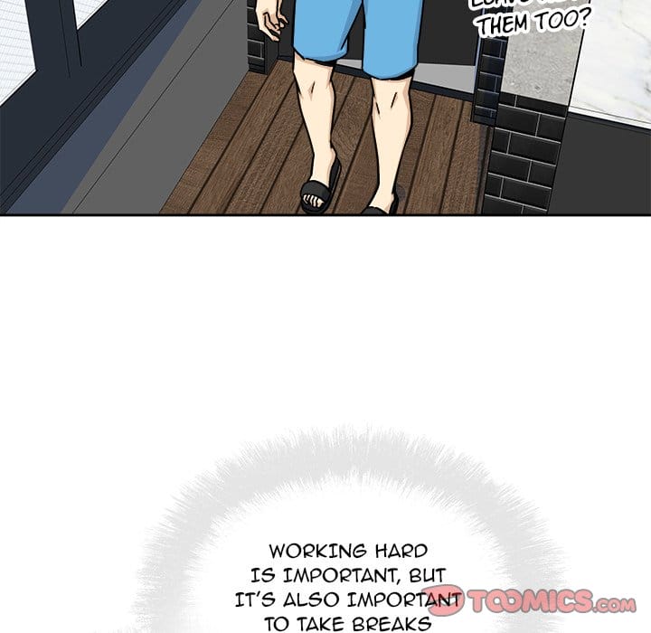 Excuse me, This is my Room [LObeam , kook] Chapter 68 – page 57