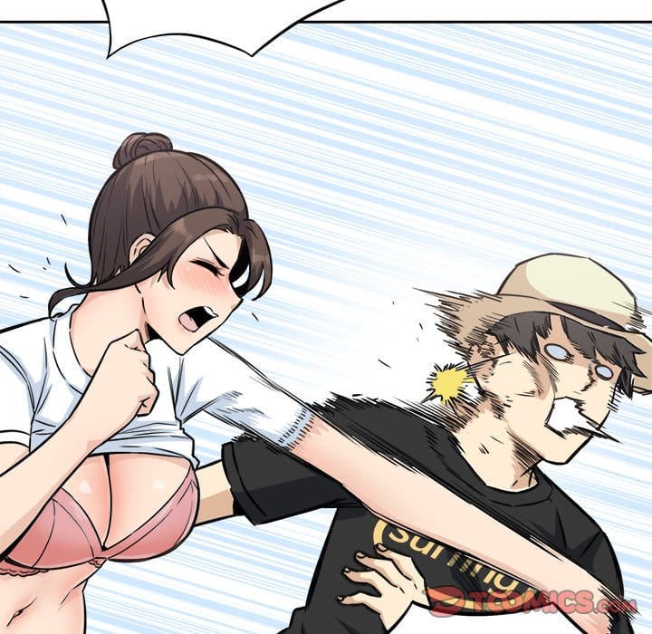 Excuse me, This is my Room [LObeam , kook] Chapter 68 – page 69