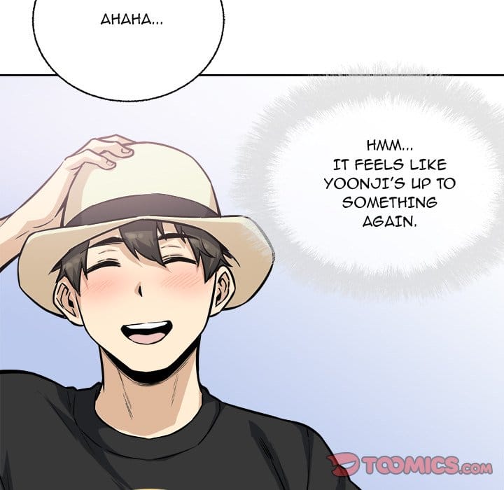 Excuse me, This is my Room [LObeam , kook] Chapter 68 – page 87