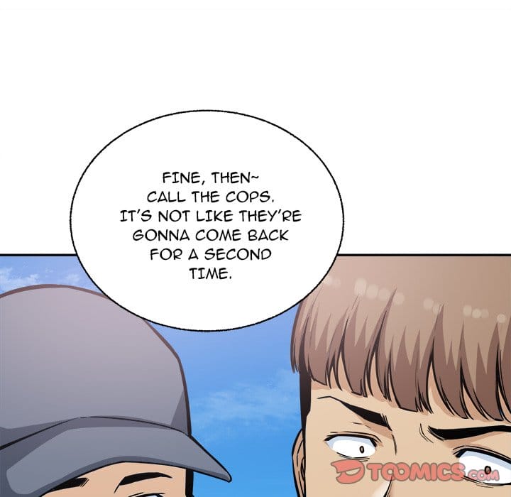 Excuse me, This is my Room [LObeam , kook] Chapter 68 – page 99