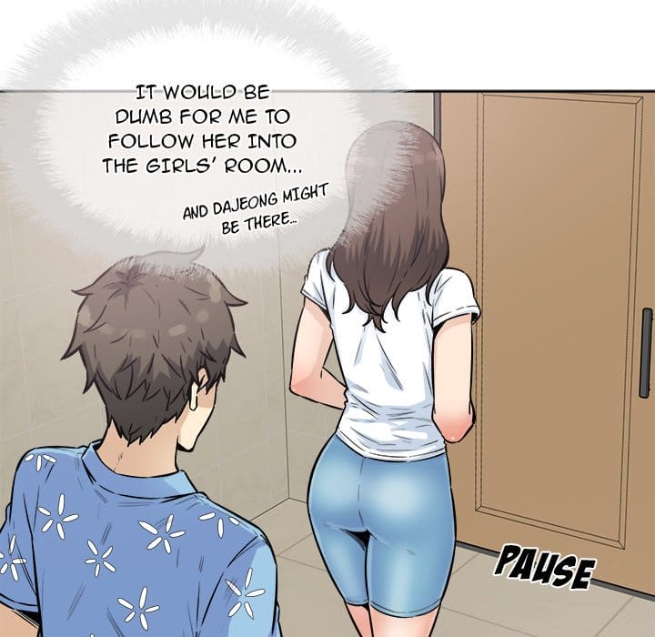 Excuse me, This is my Room [LObeam , kook] Chapter 76 – page 131