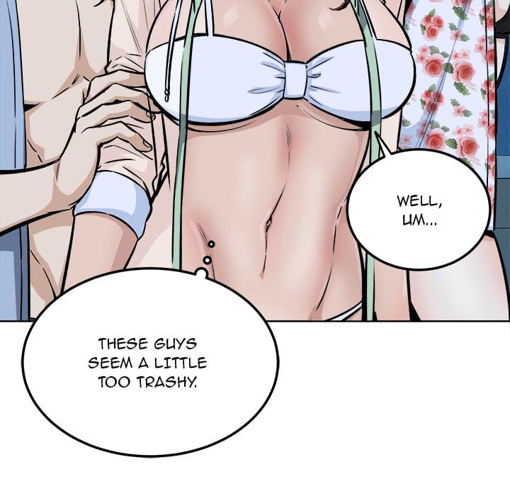 Excuse me, This is my Room [LObeam , kook] Chapter 76 – page 36