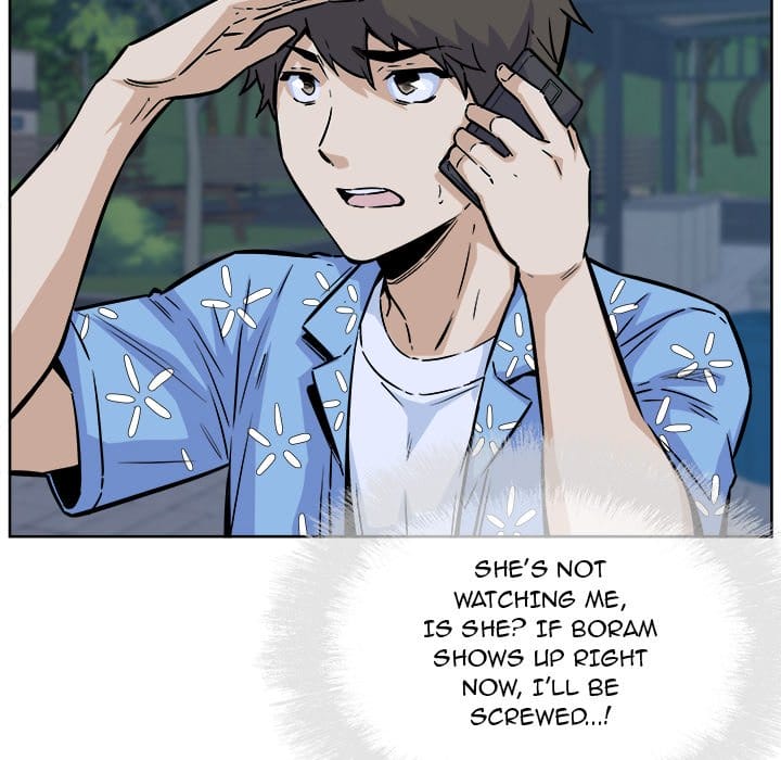 Excuse me, This is my Room [LObeam , kook] Chapter 76 – page 98