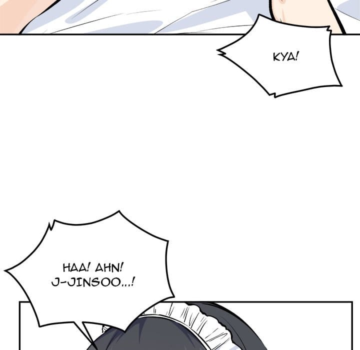 Excuse me, This is my Room [LObeam , kook] Chapter 120 – page 32
