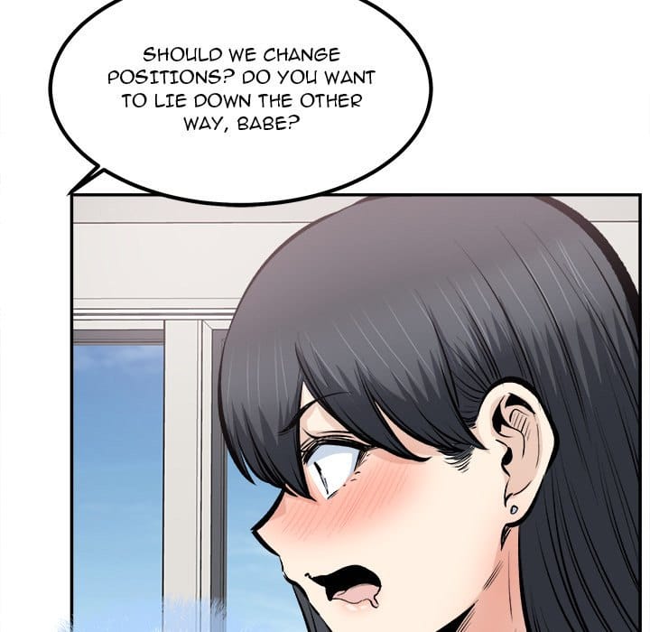 Excuse me, This is my Room [LObeam , kook] Chapter 112 – page 115