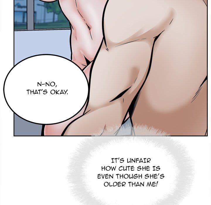 Excuse me, This is my Room [LObeam , kook] Chapter 79 – page 104