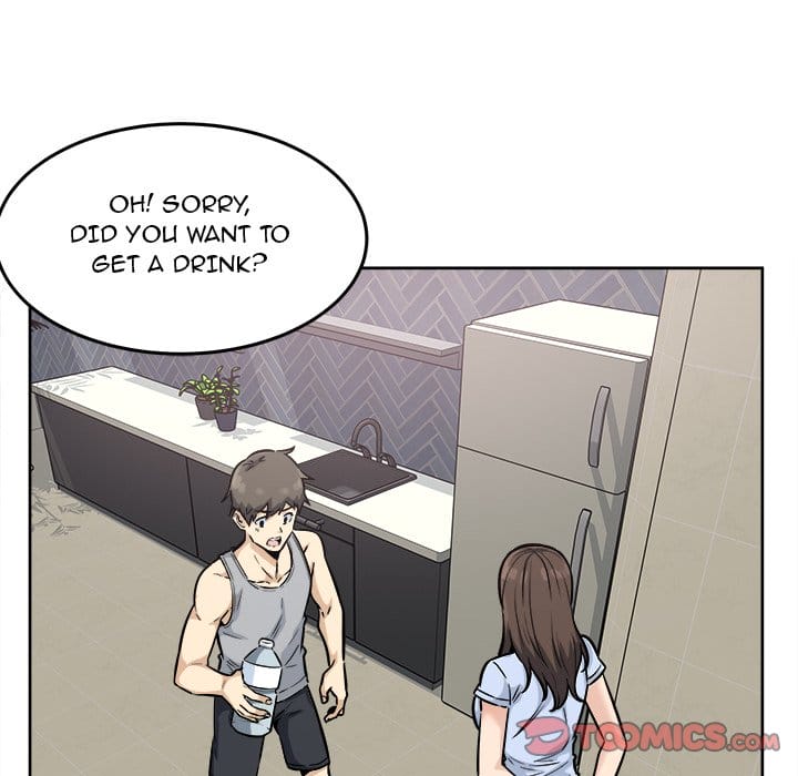 Excuse me, This is my Room [LObeam , kook] Chapter 79 – page 12