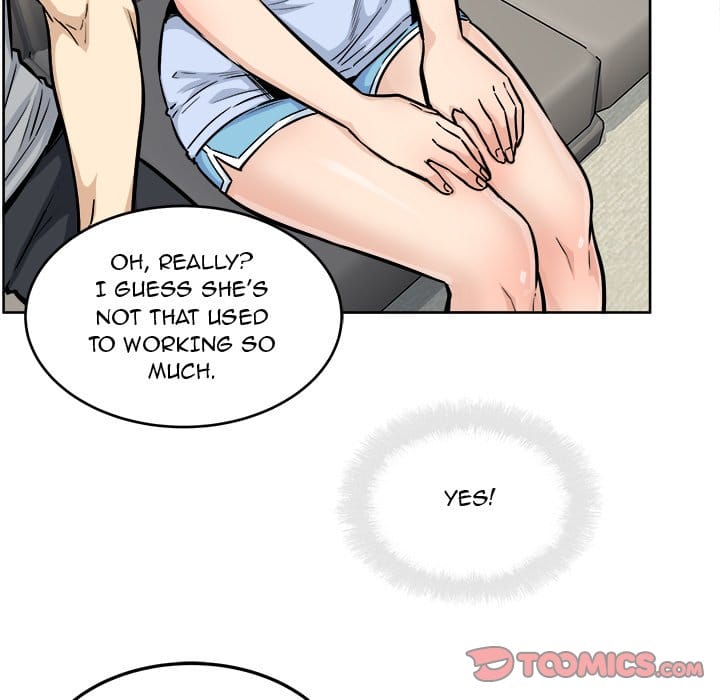 Excuse me, This is my Room [LObeam , kook] Chapter 79 – page 21