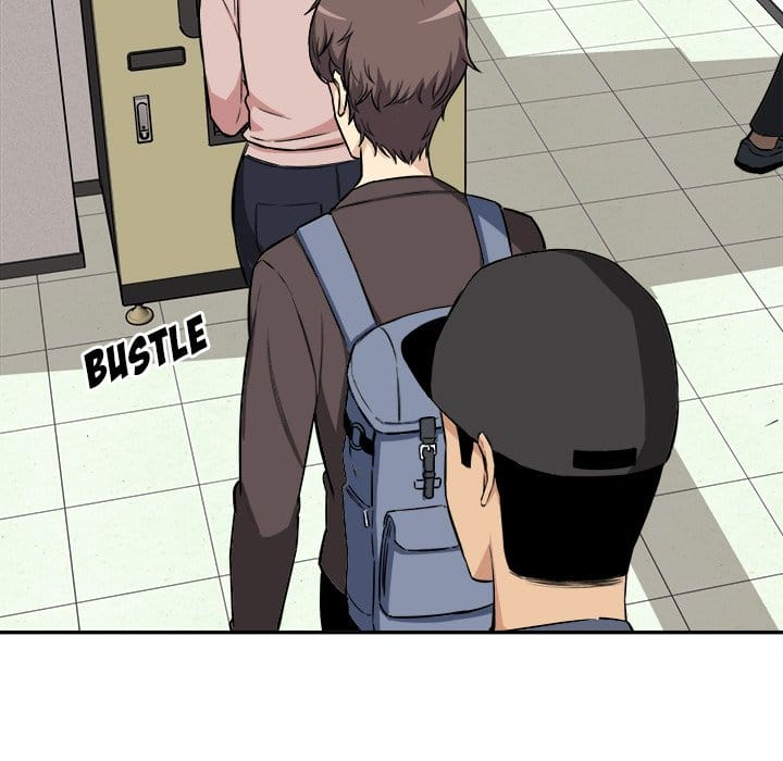 Excuse me, This is my Room [LObeam , kook] Chapter 24 – page 28