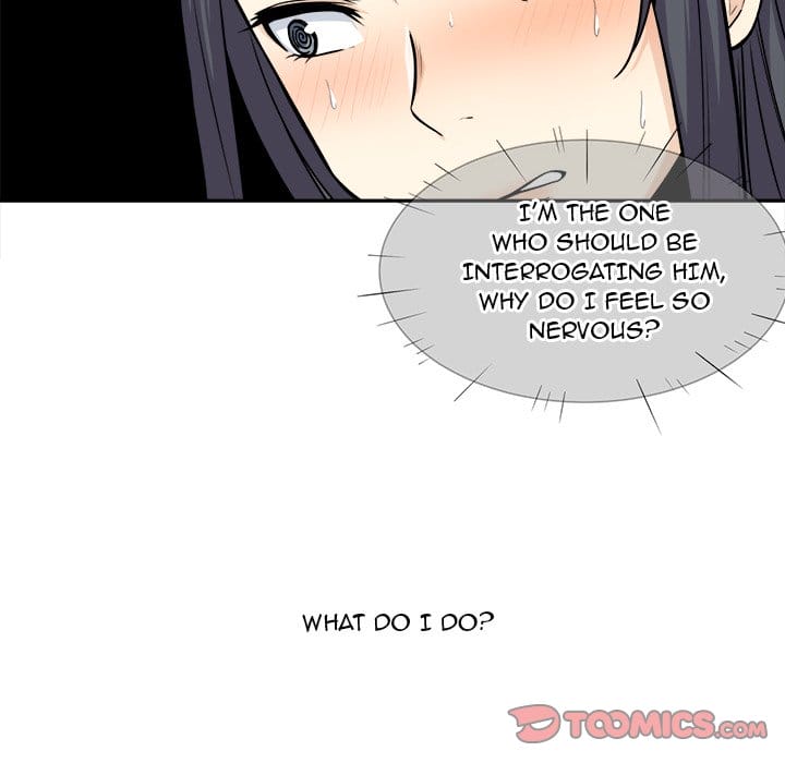 Excuse me, This is my Room [LObeam , kook] Chapter 24 – page 45