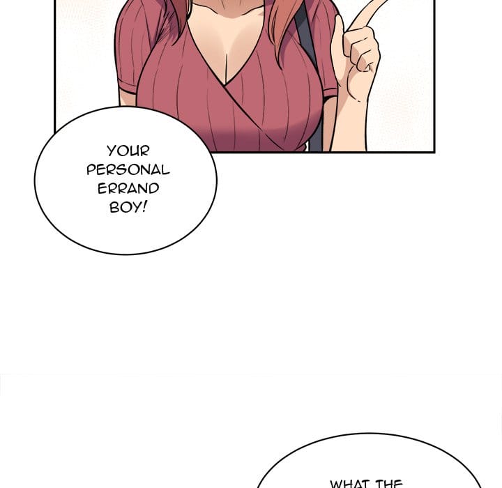 Excuse me, This is my Room [LObeam , kook] Chapter 24 – page 60