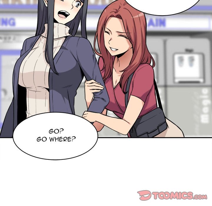 Excuse me, This is my Room [LObeam , kook] Chapter 24 – page 69