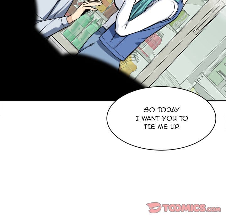 Excuse me, This is my Room [LObeam , kook] Chapter 24 – page 99
