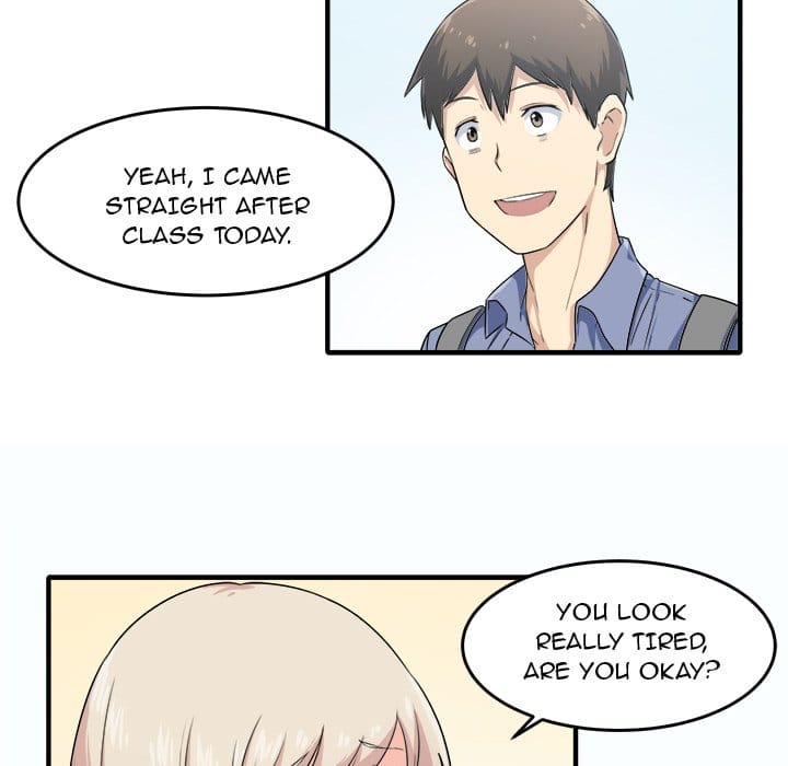 Excuse me, This is my Room [LObeam , kook] Chapter 3 – page 84