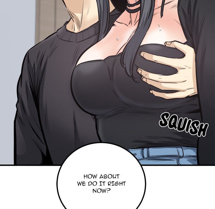 Excuse me, This is my Room [LObeam , kook] Chapter 104 – page 136