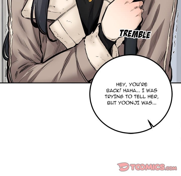 Excuse me, This is my Room [LObeam , kook] Chapter 111 – page 105