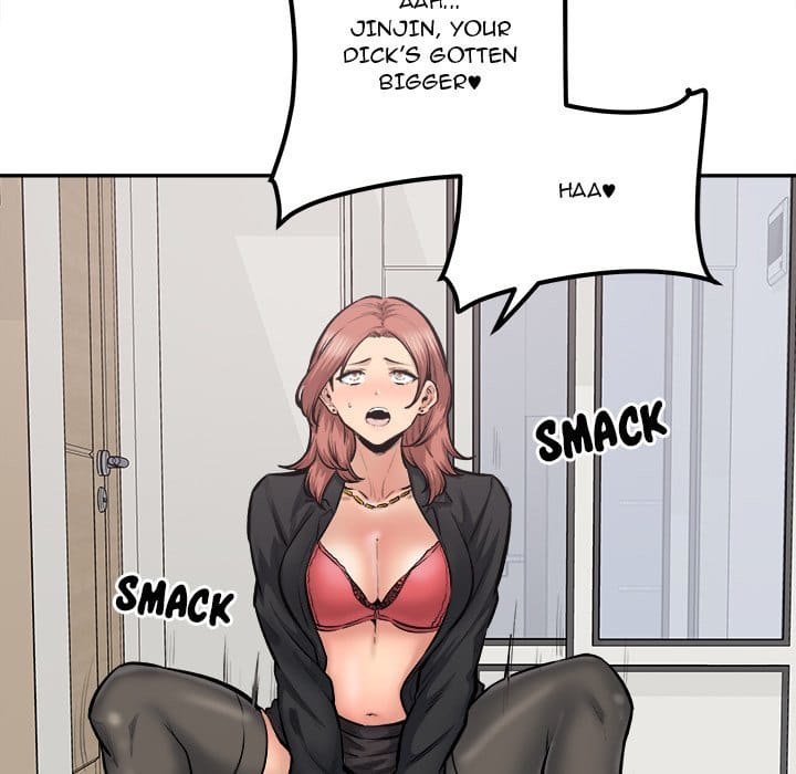 Excuse me, This is my Room [LObeam , kook] Chapter 111 – page 114