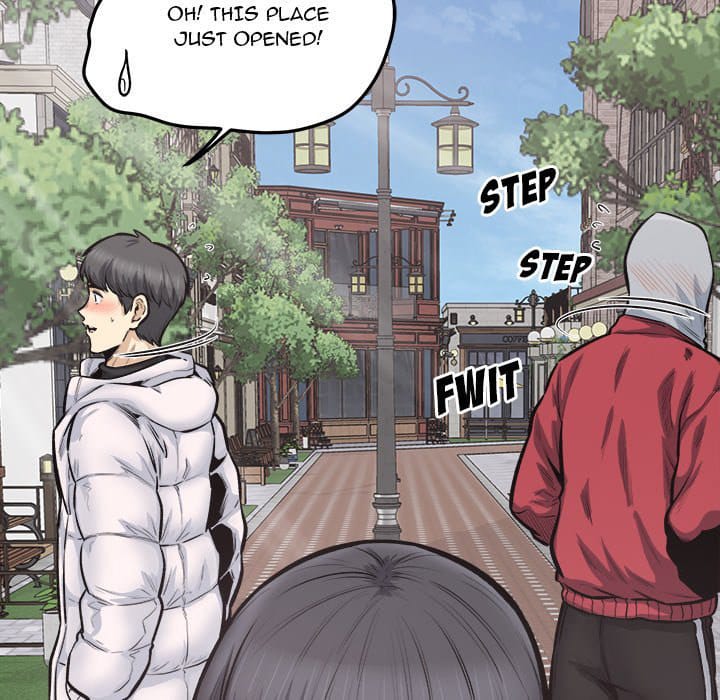Excuse me, This is my Room [LObeam , kook] Chapter 111 – page 140