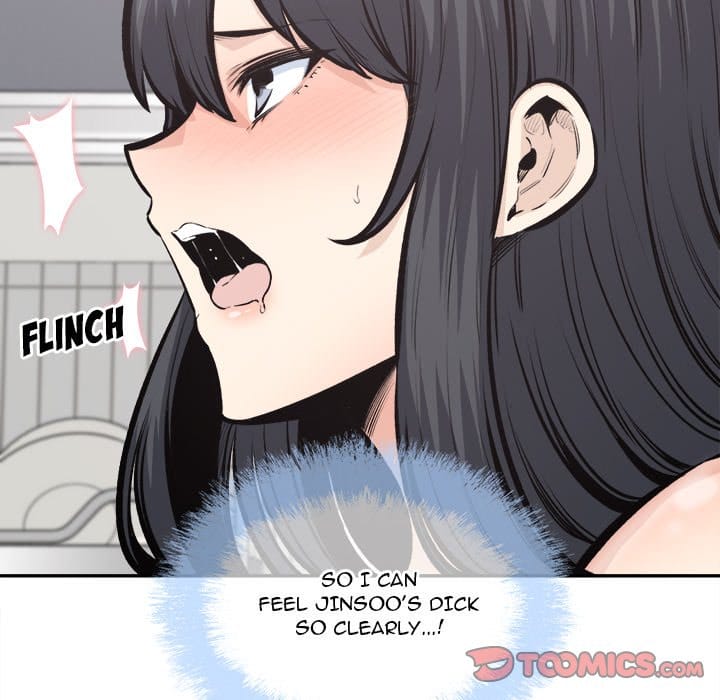 Excuse me, This is my Room [LObeam , kook] Chapter 111 – page 21