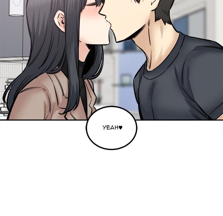 Excuse me, This is my Room [LObeam , kook] Chapter 111 – page 62