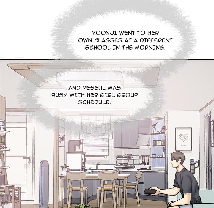 Excuse me, This is my Room [LObeam , kook] Chapter 111 – page 68