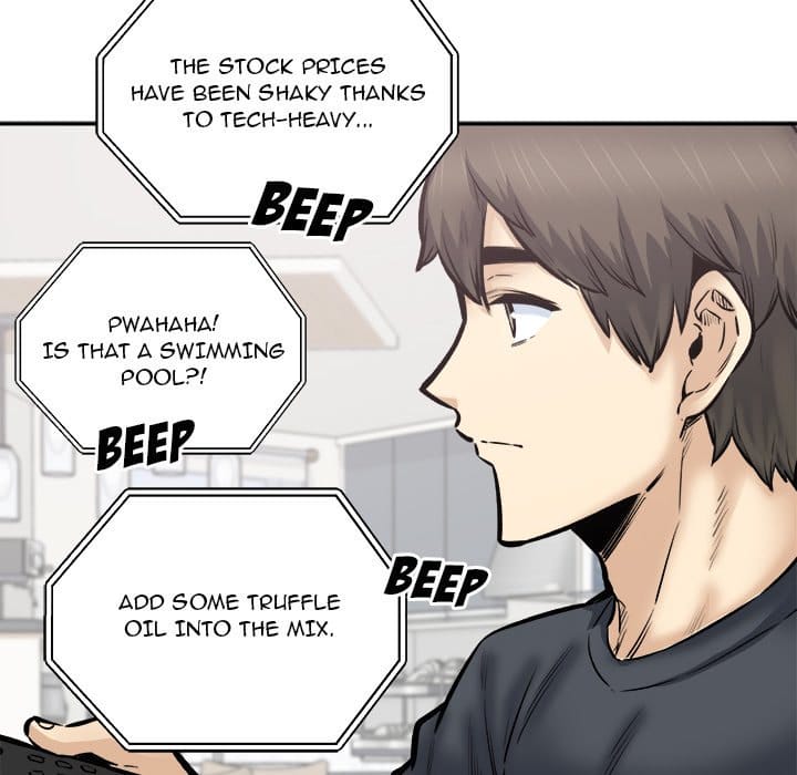 Excuse me, This is my Room [LObeam , kook] Chapter 111 – page 70