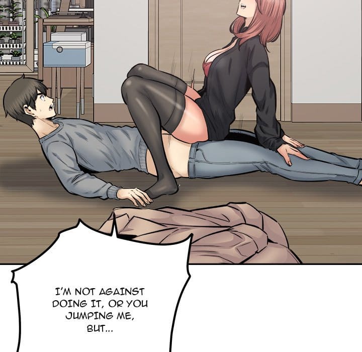 Excuse me, This is my Room [LObeam , kook] Chapter 111 – page 96