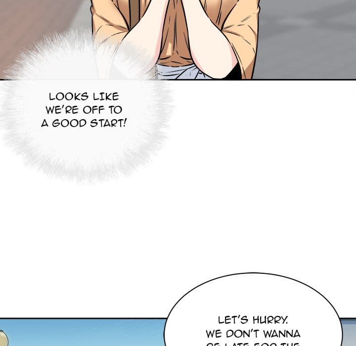 Excuse me, This is my Room [LObeam , kook] Chapter 37 – page 101
