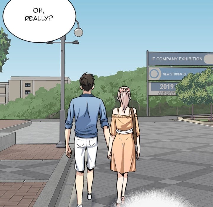 Excuse me, This is my Room [LObeam , kook] Chapter 37 – page 109