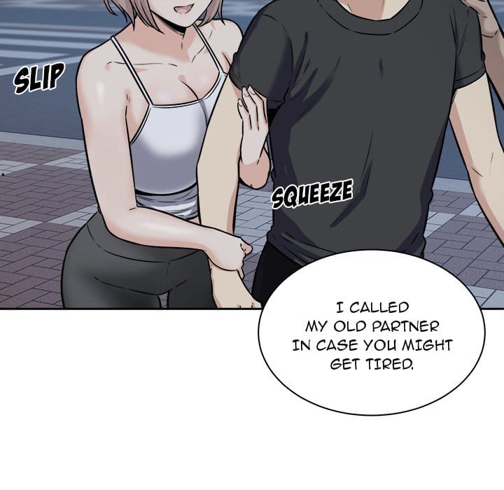 Excuse me, This is my Room [LObeam , kook] Chapter 37 – page 59