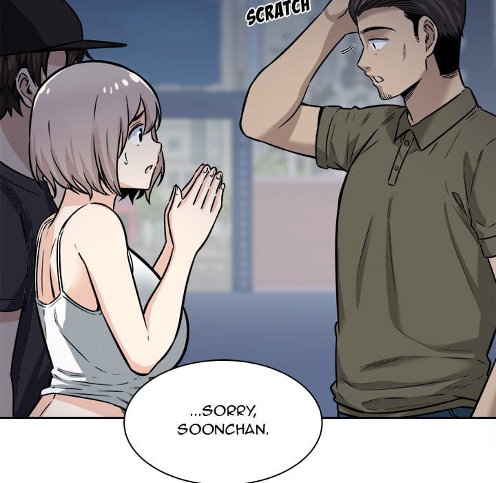 Excuse me, This is my Room [LObeam , kook] Chapter 37 – page 76