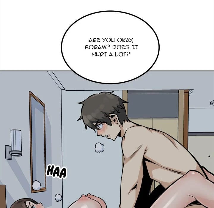 Excuse me, This is my Room [LObeam , kook] Chapter 81 – page 13